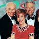 Tim Conway, Harvey Korman, Carol Burnett, Lyle Waggoner, and Vicki Lawrence. (Photo: ©2017 CBS Broadcasting, Inc.)